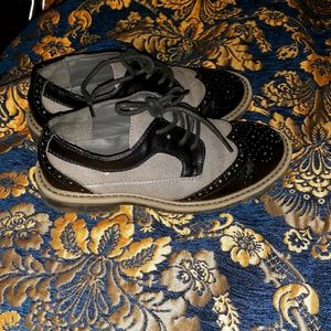 Boys Oxford shoes
